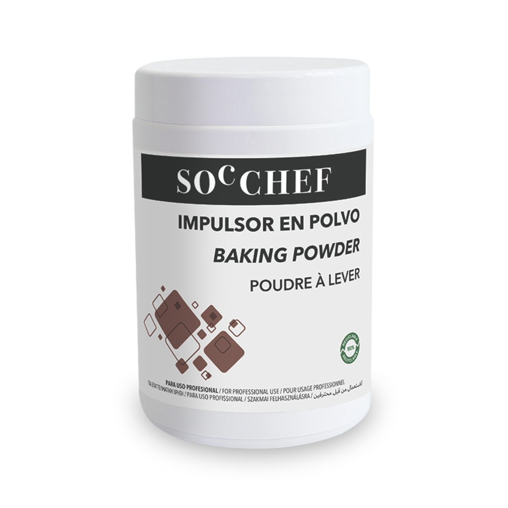 IMPULSOR EN POLVO 600g